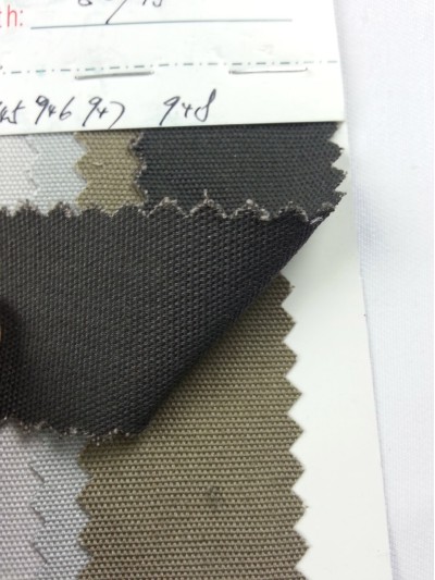 DG-RGFA  滌棉帆布 厚珠帆 45度照